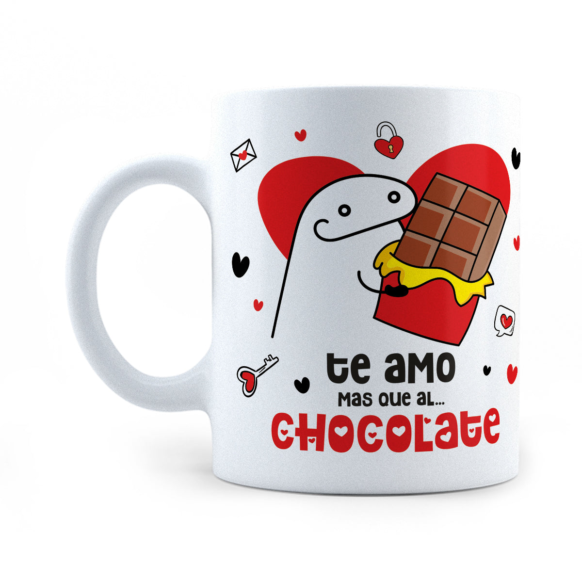 Taza Florks Amor