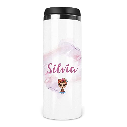 Termo de Acero - Frida Kahlo 450 mL