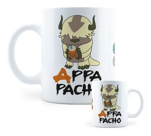 Taza Appa - Avatar
