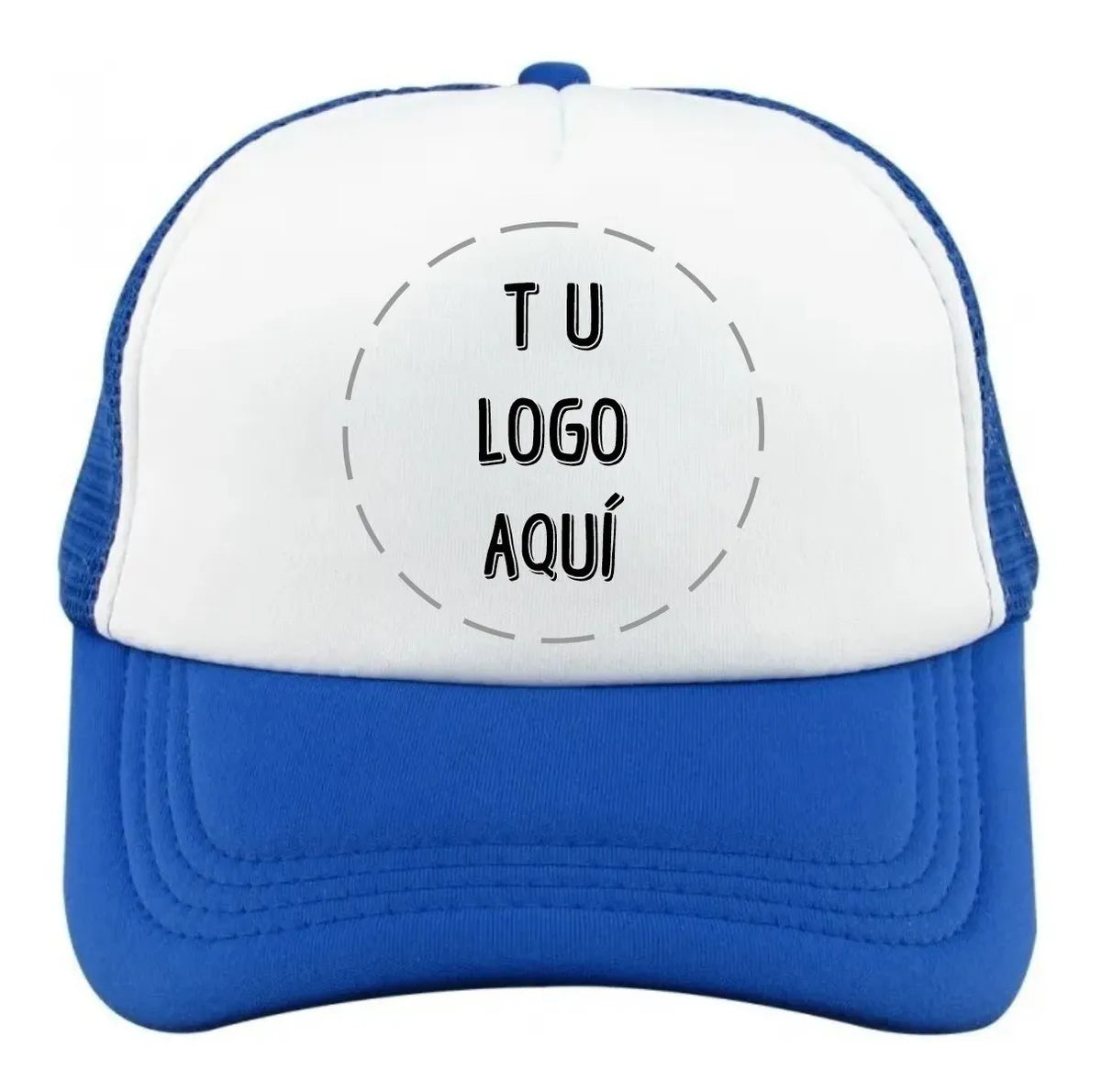 Gorra Personalizada Tipo Trucker/reja/malla