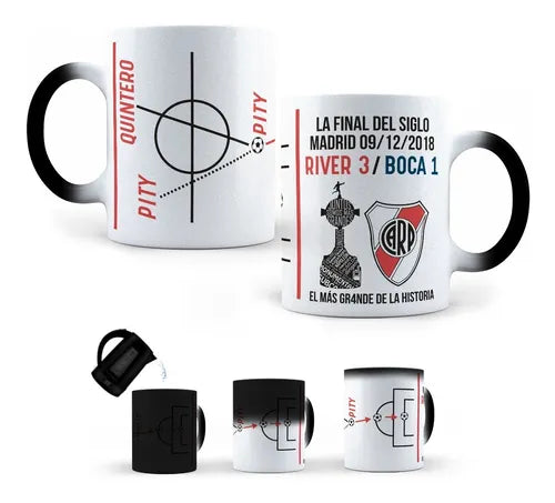 Taza Mágica - La Final Del Siglo