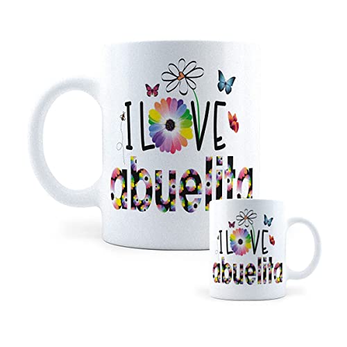Taza i Love Abuelita