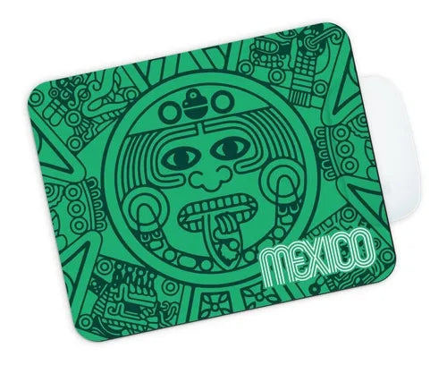 Mousepad México - Tricolor