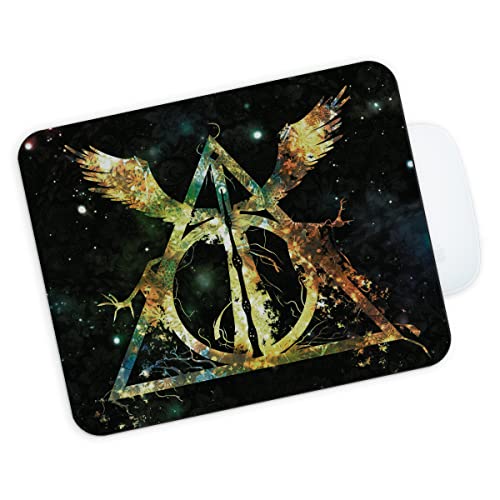 Alfombrilla Reliquias de la Muerte Harry Potter