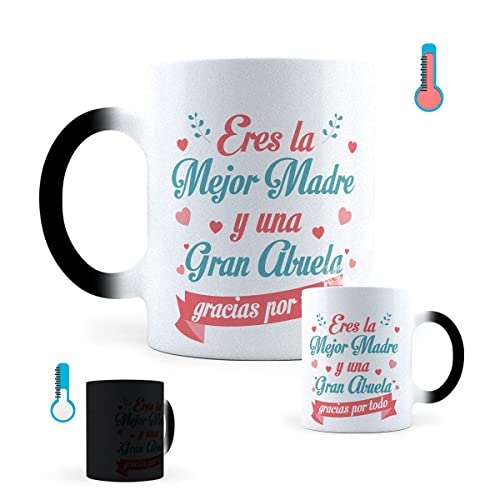 Taza Térmica Eres la Mejor Madre