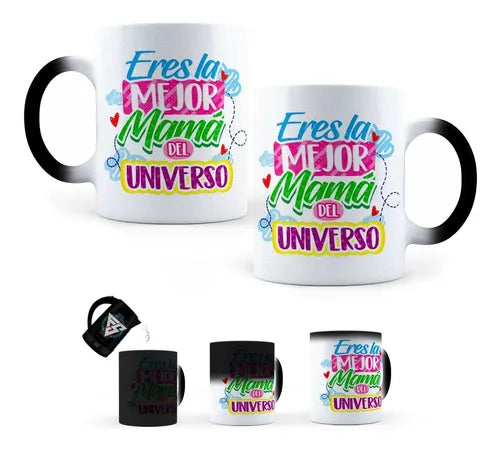 Taza Mágica Mamá