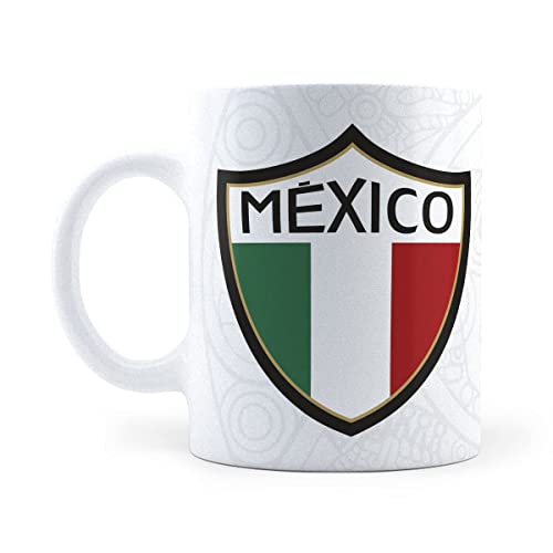 Taza México - Mundial