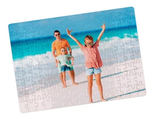 Rompecabezas 120 Piezas Personalizado