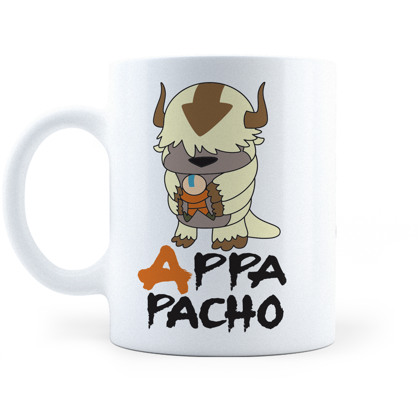 Taza Appa - Avatar - 11Oz (320 ml)