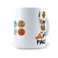 Taza Appa - Avatar - 11Oz (320 ml)