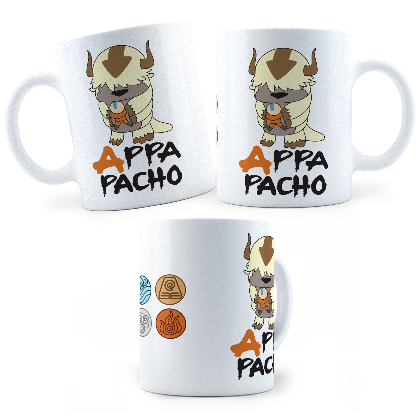 Taza Appa - Avatar - 11Oz (320 ml)