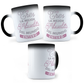 Taza Mágica La Mejor Abuela del Mundo - Térmica 11 oz (320 ml)