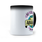 Taza Mágica La Mejor Abuelita Del Mundo - Térmica 11 oz (320 ml)