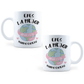 Taza La Mejor Abuelita del Mundo Entero - 11Oz (320 ml)