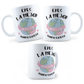 Taza La Mejor Abuelita del Mundo Entero - 11Oz (320 ml)