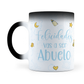 Taza Mágica Serás Abuelo -  Térmica 11 oz ml (320)