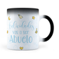 Taza Mágica Serás Abuelo -  Térmica 11 oz ml (320)