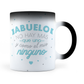 Taza Mágica Abuelo Como el Mío Ninguno - Térmica 11 oz (320 ml)