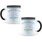 Taza Mágica Abuelo Como el Mío Ninguno - Térmica 11 oz (320 ml)