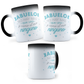 Taza Mágica Abuelo Como el Mío Ninguno - Térmica 11 oz (320 ml)