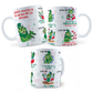 Taza Agenda Grinch - 11Oz (320ml)