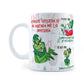 Taza Agenda Grinch