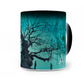 Taza Mágica Harry Potter Patronus Lobo - Térmica 11 oz (320 ml)