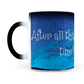 Taza Mágica Harry Potter Patronus -  Térmica 11 oz (320 ml)