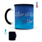 Taza Mágica Harry Potter Patronus -  Térmica 11 oz (320 ml)