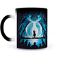Taza Mágica Harry Potter Patronus / Always - Térmica 11 oz (320 ml)