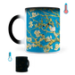 Taza Mágica Almendro En Flor Vincent Van Gogh - Térmica 11 oz (320 ml)