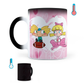 Taza Mágica Amor Y Amistad - Térmica 11 oz (320 ml)