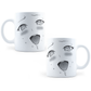 Taza Ahegao Animé -  11Oz (320 ml)
