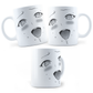 Taza Ahegao Animé -  11Oz (320 ml)