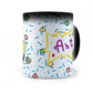Taza Mágica Carlitos - Ya No Quiero Ser Adulto Personalizada -  Térmica 11 oz (320 ml)