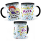 Taza Mágica Carlitos - Ya No Quiero Ser Adulto Personalizada -  Térmica 11 oz (320 ml)