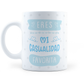 Taza Eres Mi Casualidad Favorita - 11Oz (320 ml)