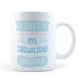Taza Eres Mi Casualidad Favorita - 11Oz (320 ml)