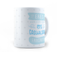 Taza Eres Mi Casualidad Favorita - 11Oz (320 ml)