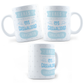 Taza Eres Mi Casualidad Favorita - 11Oz (320 ml)