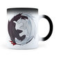Taza Mágica Furia Luminosa Y Furia Nocturna -  Térmica 11 oz (320 ml)