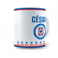 Taza Personalizada Campeón del Fútbol Mexicano 2021 - 11Oz (320 ml)