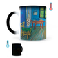 Taza Mágica El Dormitorio En Arlés De Vincent Van Gogh - Térmica 11 oz (320 ml)