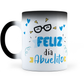 Taza Mágica Súper Abuelo - Térmica 11 oz (320 ml)