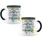 Taza Mágica Disfruta Cada Momento -  Térmica 11 oz ml (320)
