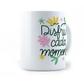 Taza Disfruta Cada Momento - 11 oz ml) (320)