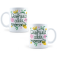 Taza Disfruta Cada Momento - 11 oz ml) (320)