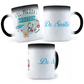 Taza Mágica Doctor Personalizada - Térmica 11 oz (320 ml)