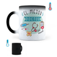Taza Mágica Doctor Personalizada - Térmica 11 oz (320 ml)