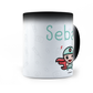 Taza Mágica Súper Enfermero Personalizada -  Térmica 11 oz (320 ml)